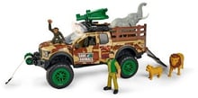 Игровой набор Dickie Toys Парк диких животных 25 см (3837016)