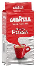 Кофе Lavazza Qualita Rossa (молотый) 250 г (DL998)