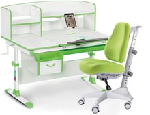 Комплект Evo-kids Evo-50 Z Green (арт. Evo-50 Z + кресло Y-528 KZ)