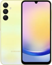 Samsung Galaxy A25 5G 8/256GB Yellow A256