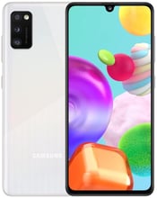 Samsung Galaxy A41 4/64GB White A415F (UA UCRF)