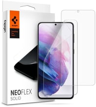 Spigen Screen Protector NeoFlex Solid HD Clear (AFL02557) for Samsung G991 Galaxy S21