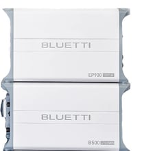 Зарядна станція Bluetti EP900 9000W + 2 x Home Battery Backup B500 4960Wh