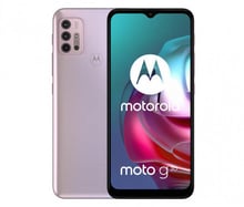 Motorola G30 6/128GB Pastel Sky (UA UCRF)