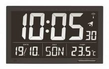 Годинник цифровий TFA 368x29x230 мм (604505)