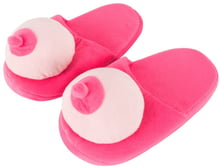 Тапочки Orion Busen-Puschen Pink размер 42-45