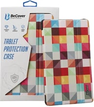 BeCover Smart Case Square for Samsung Galaxy Tab S6 Lite 2024 P620/P625/P627 (710834)