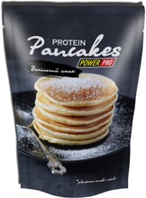 Power Pro Protein Pancakes 600 g / 12 servings / Ваніль