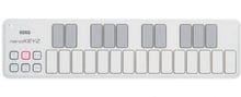 Компактная MIDI клавиатура Korg Nanokey 2 WH