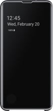Samsung Clear View Cover Black (EF-ZG970CBEGRU) for Samsung G970 Galaxy S10e