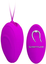 Виброяйцо Pretty Love Hyper Egg Purple