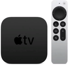 Apple TV 4K 64GB (MXH02) 2021