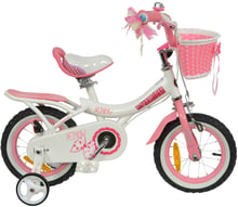 Велосипед RoyalBaby Jenny Girls 18 Officaial UA рожевий (RB18G-4-PNK)