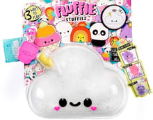 Мягкая игрушка-антистресс Fluffie Stuffiez Пушистый сюрприз Облачко (593447-4)