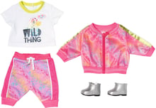 Набор одежды для куклы BABY born - Трендовый розовый