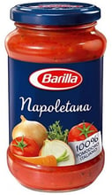 Соус для пасты Barilla Napoletana, 400 мл (WT3576)