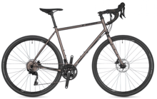 Велосипед Author Ronin рама 54 см серебристый 2023-2024 (2023267)