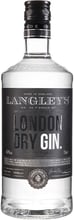 Джин Langley's London Dry, 0.7л 41.7% (WHS5060324780069)