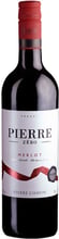 Вино Pierre Zéro Merlot красное 0.75 л (WHS3760200890159)