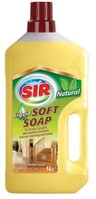 Универсальное органическое мягкое мыло Sir для уборки 1 л