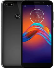 Motorola Moto E6 Play 2/32GB Steel Black