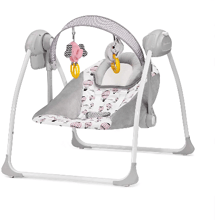Кресло-качалка Kinderkraft Flo Pink (KKBFLOPINK0000)
