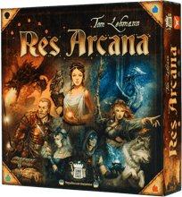 Res Arcana (Настільна гра, Українською) (1002004)