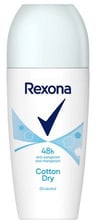 Rexona Cotton Dry 48H Антиперспирант шариковый 50 ml