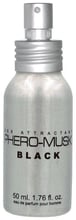 Духи с феромонами для мужчин PHERO-MUSK BLACK, 50 ml