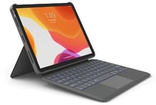 WIWU Combo Touch Keyboard Case Grey для iPad Air 2020/iPad Air 2022/iPad Pro 11" (2018-2022)