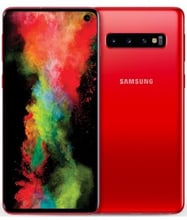 Samsung Galaxy S10 8/128GB Dual Red G973F (UA UCRF)