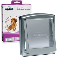 Дверца PetSafe Staywell Original для собак крупных пород до 45 кг серая 456х386 мм