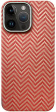 K-DOO Kevlar Red for iPhone 14 Pro Max