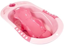 Ванночка Babyhood Кодейт, светло-розовый (BH-303LP)