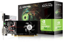 Arktek GeForce GT 710 2GB (AKN710D3S2GL1)