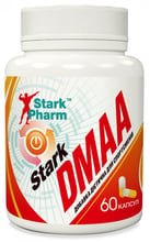 Предтренировочный комплекс Stark Pharm Stark DMAA 50 mg 60 capsules
