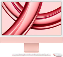 Apple iMac M3 24" 256GB 8GPU Pink (MQRD3) 2023