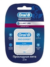 ORAL-B Зубная нить Pro-Expert Clinic Line 25 м