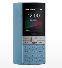 Nokia 150 (2023) Dual Sim Cyan (UA UCRF)