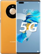 Huawei Mate 40 Pro 8 / 512GB Yellow