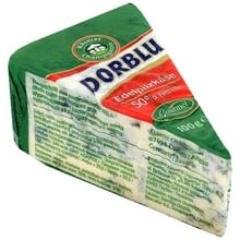 Сыр ДорБлю Classic (DorBlu Kaserei) фасовка 50%, 100 г (DLR5130)