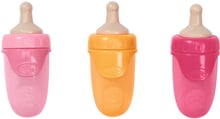Бутылочка для куклы Baby Born - удобное кормление S2 в ассортименте (832509)