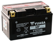 Гелевый аккумулятор Yuasa TTZ10S