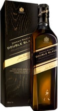 Виски Johnnie Walker «Double Black», gift box, 0.7л (BDA1WS-JWB070-012)