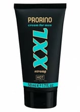 Крем для увеличения члена Hot - Prorino XXL Cream, 50 мл.