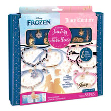 Набор для создания шарм-браслетов Make it Real Disney x Juicy Couture Холодное сердце