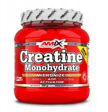 Amix Creatine Monohydrate 300 g /100 servings/Unflavored