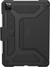 Urban Armor Gear UAG Metropolis Black (122946114040) for iPad Pro 12.9" 2021