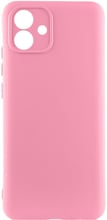 Lakshmi Case Silicone Cover Full Camera Pink for Samsung A057 Galaxy A05s
