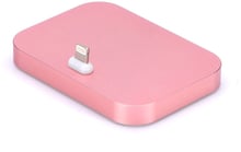 COTEetCI Base8 Dock Stand Rose Gold (CS2316-MRG) for iPhone